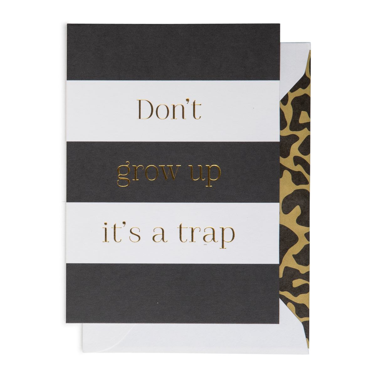 Cardsome | Cards - Don't Grow Up