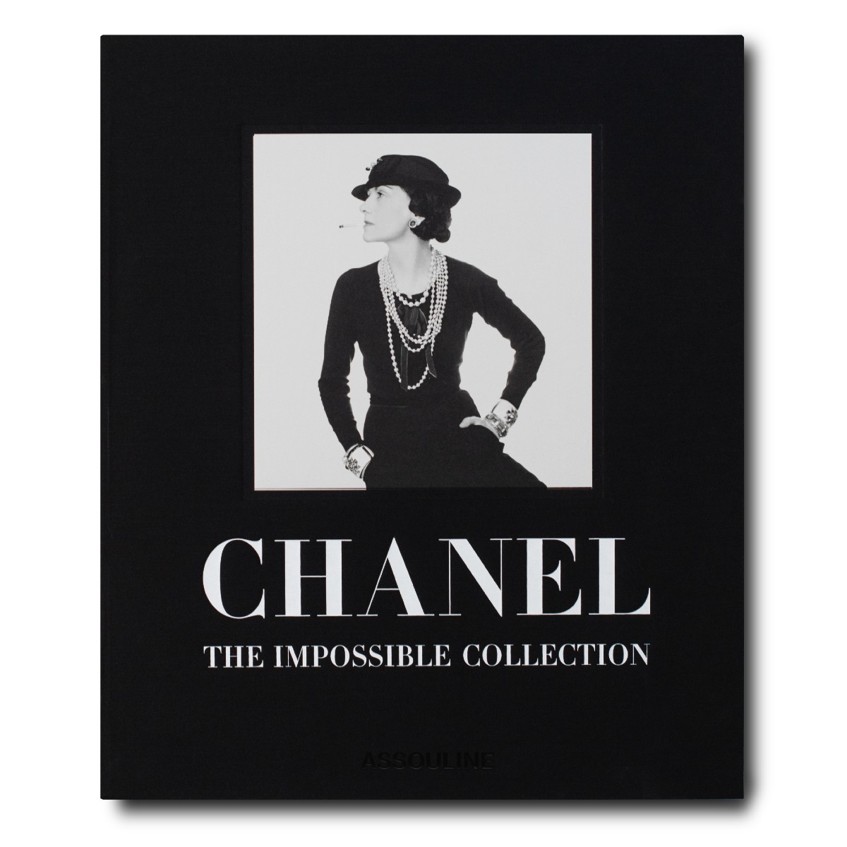 Assouline | Chanel | The Impossible Collection