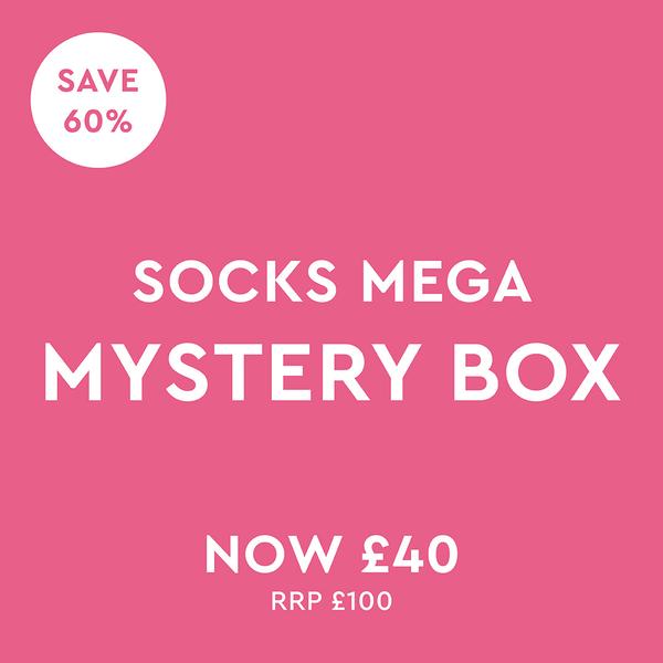 The Sock Mega Mystery Box