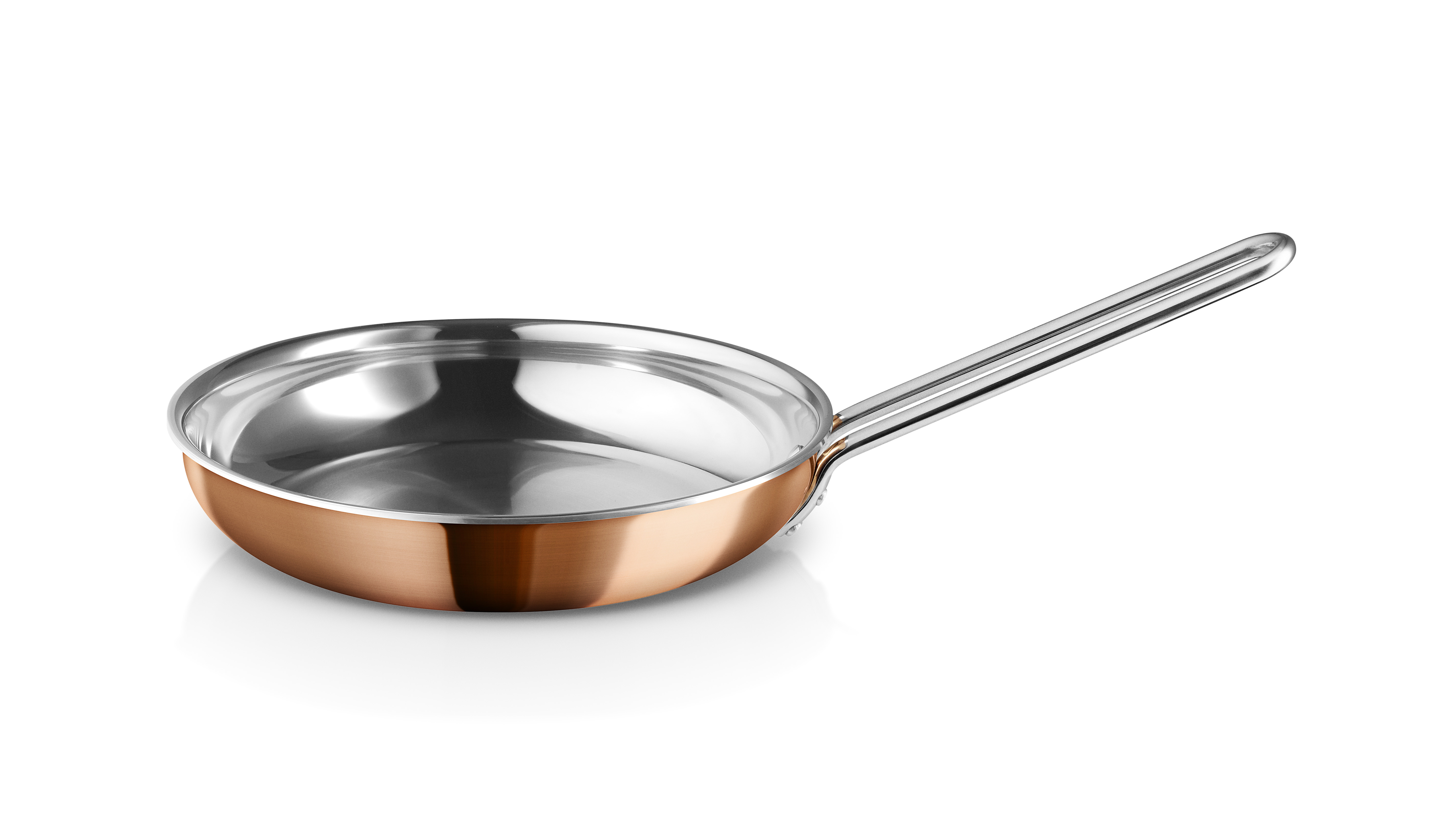 Eva Trio - Frying Pan 24 cm - Copper (271010)