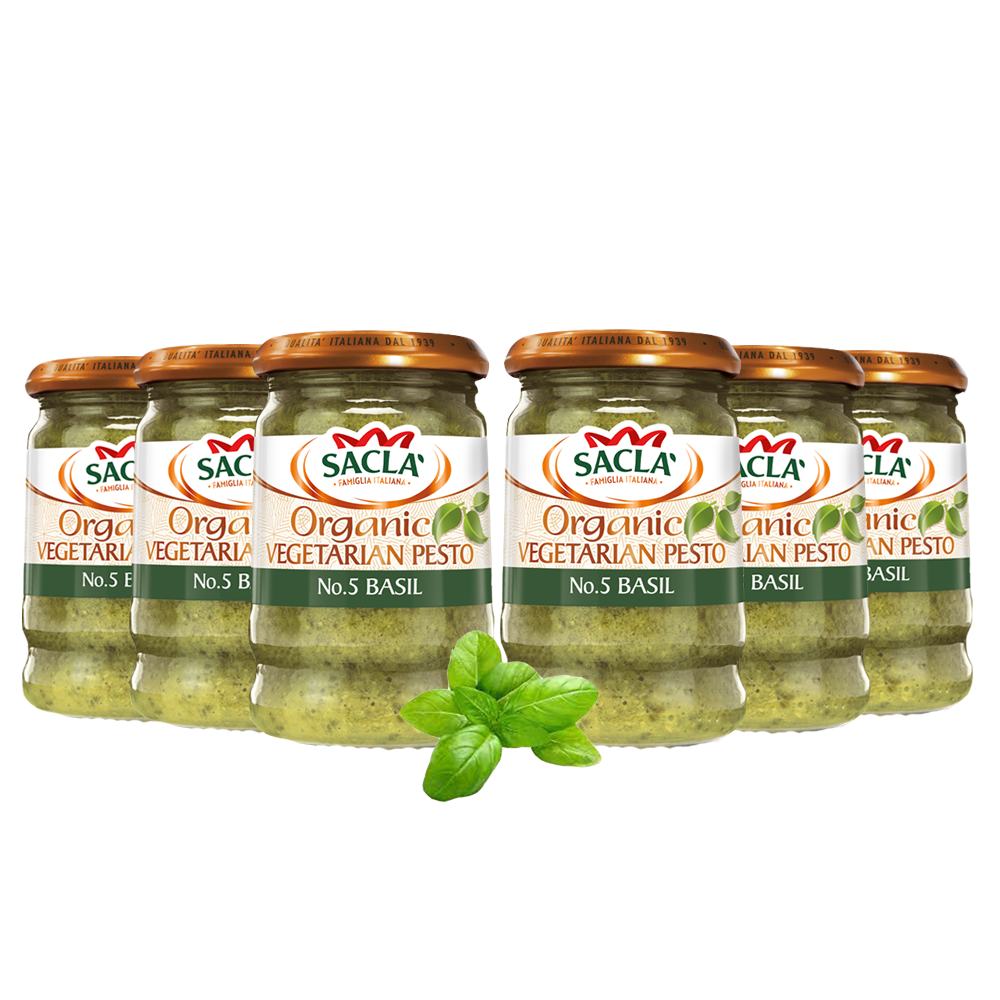 Organic Basil Pesto Parcel