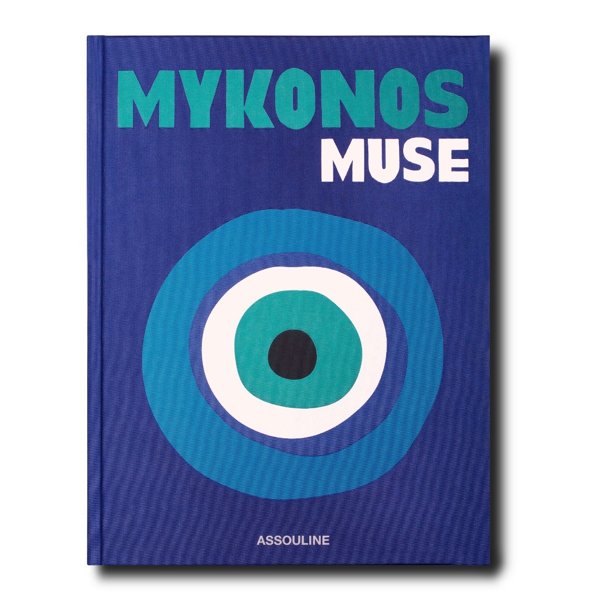Assouline I Mykonos Muse