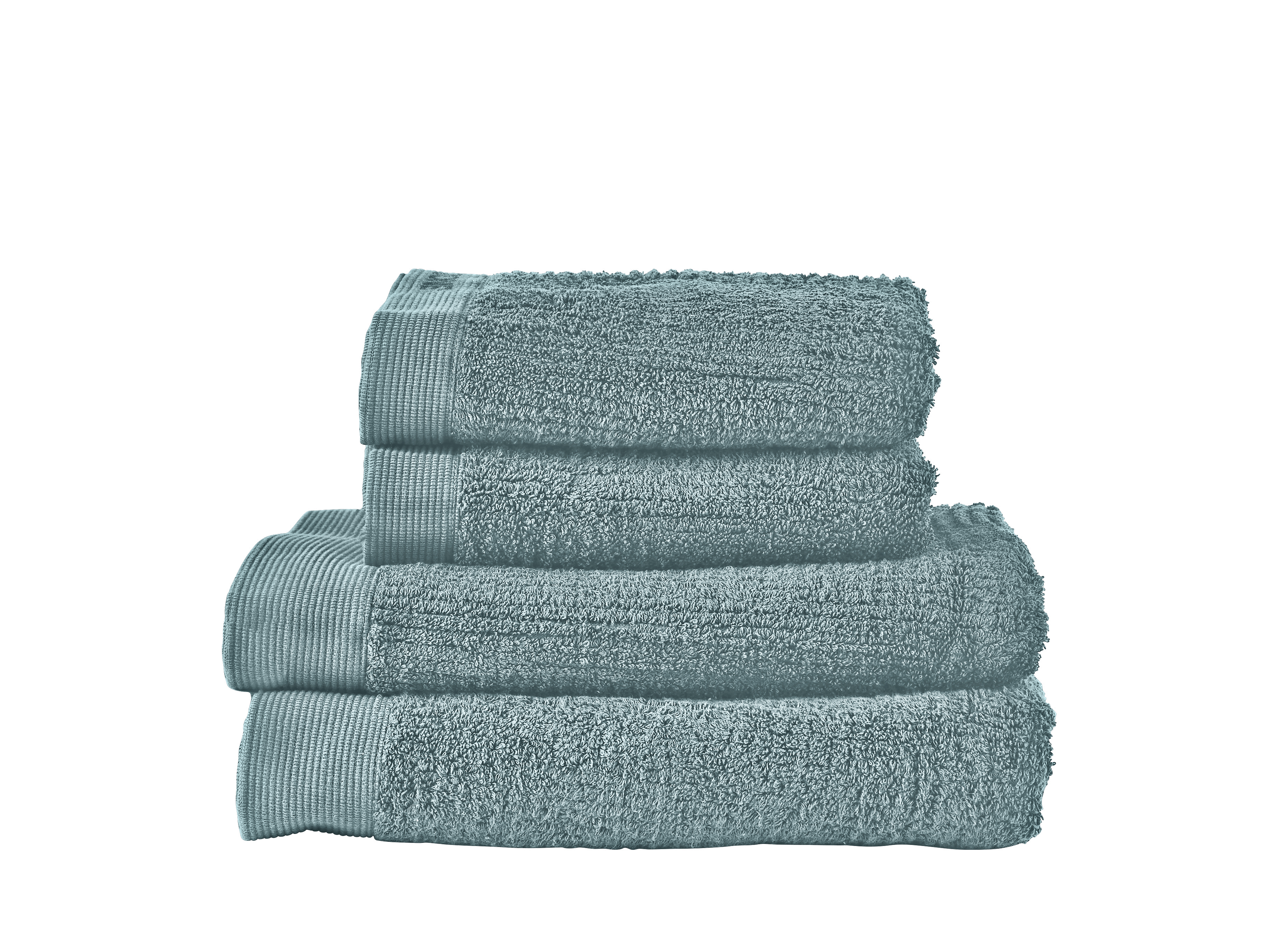 Zone - Classic Towel Set - Petrol Green (330549)