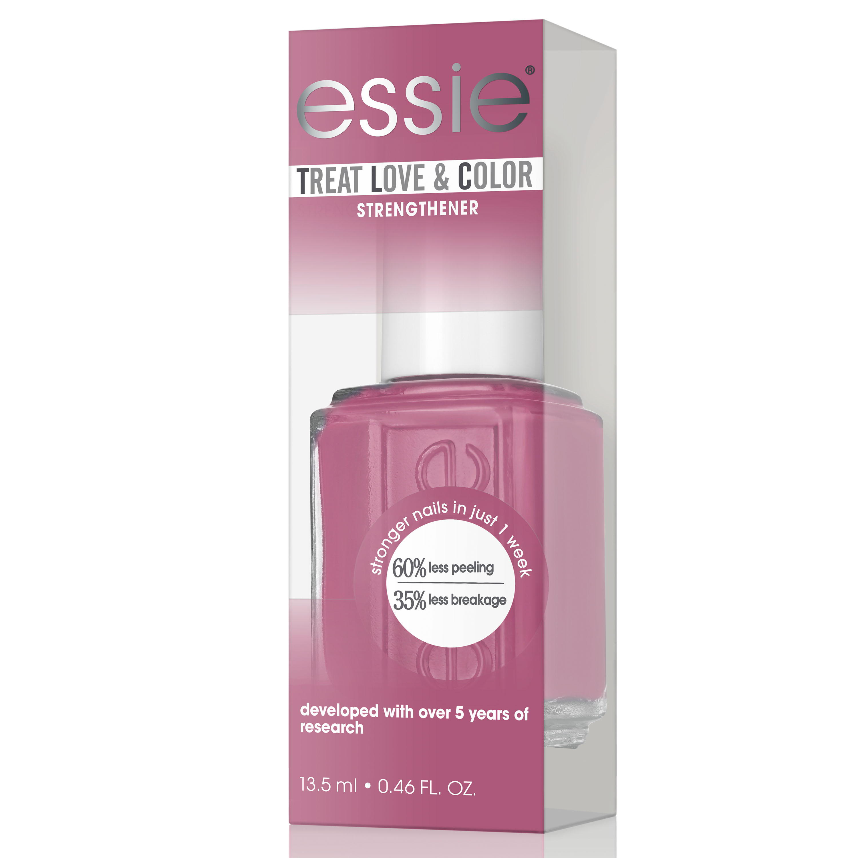 Essie - Treat Love & Color Strengthener 13,5 ml - 95 Mauve-tivation