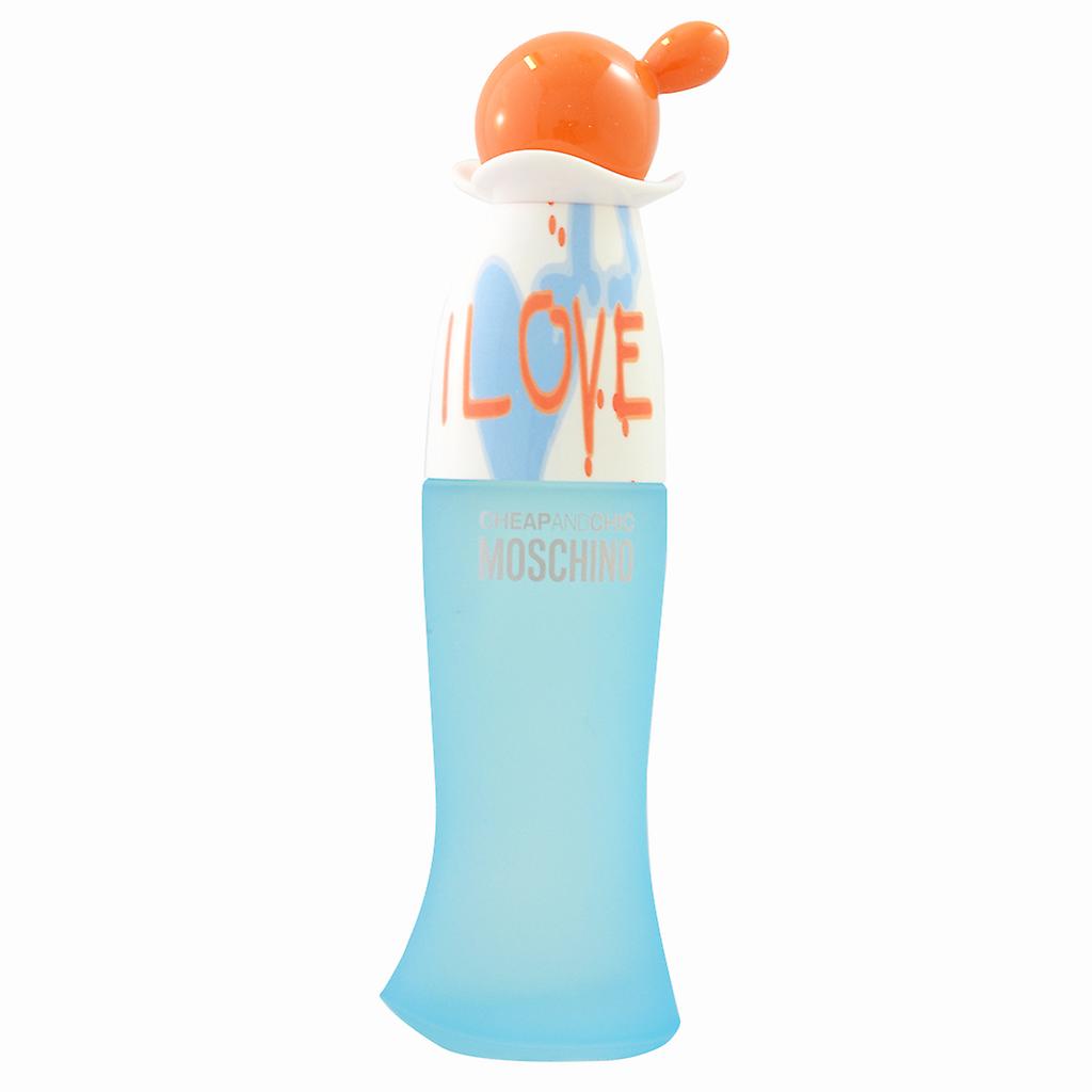 Moschino - Cheap And Chic I Love Love EDT - 100 ml