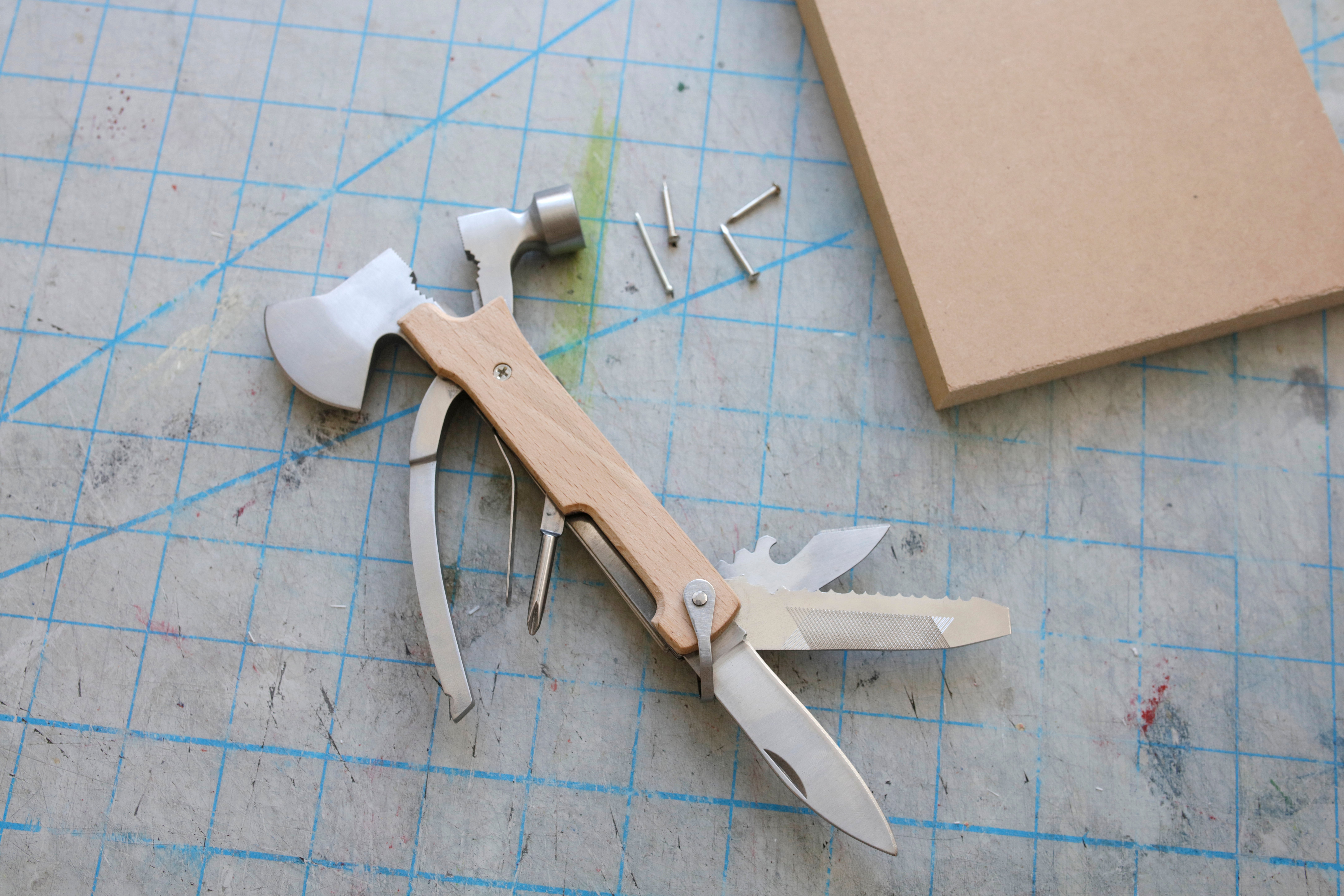 Wood Axe Multi Tool (CD110)
