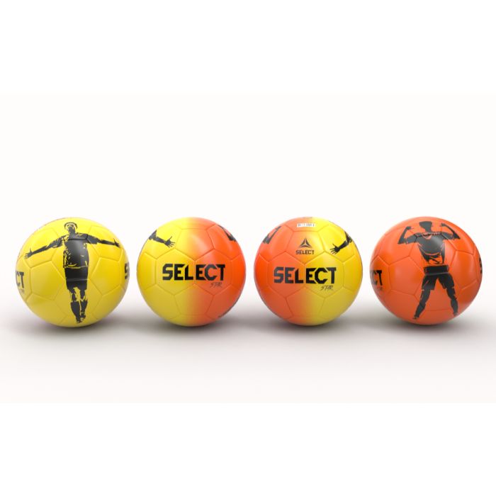 Select - Football Classic, size 4 (26051)