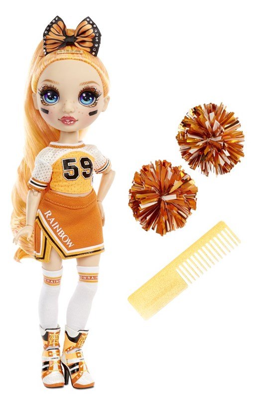 Rainbow High - Cheer Doll- Poppy Rowan (572046)