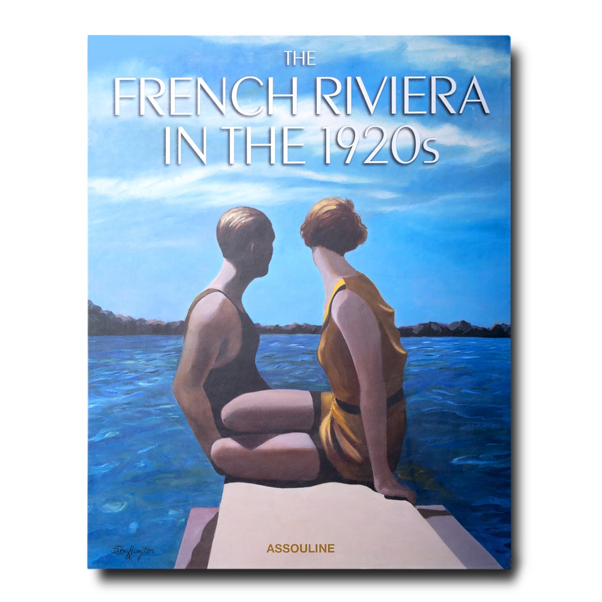 Assouline I The French Riviera In The 1920's