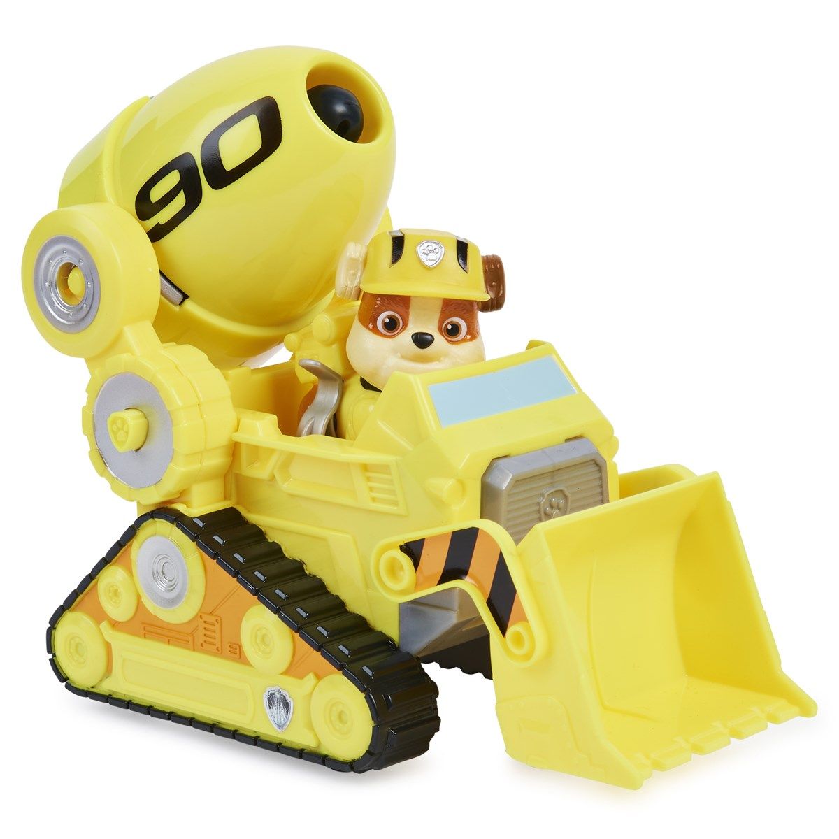 Paw Patrol - Movie Themed Vehicle Rubble (6061908)