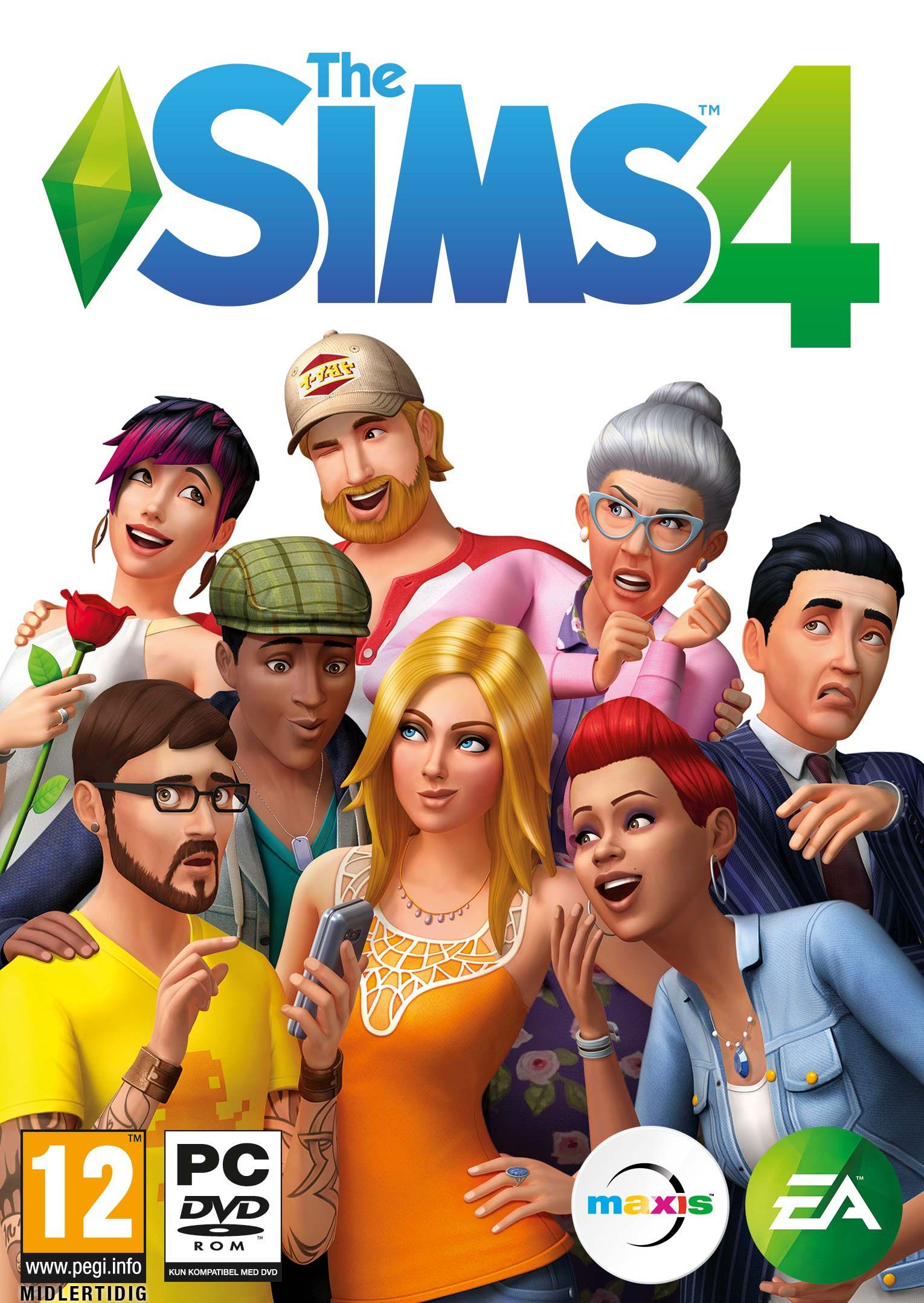 The Sims 4 (Nordic)
