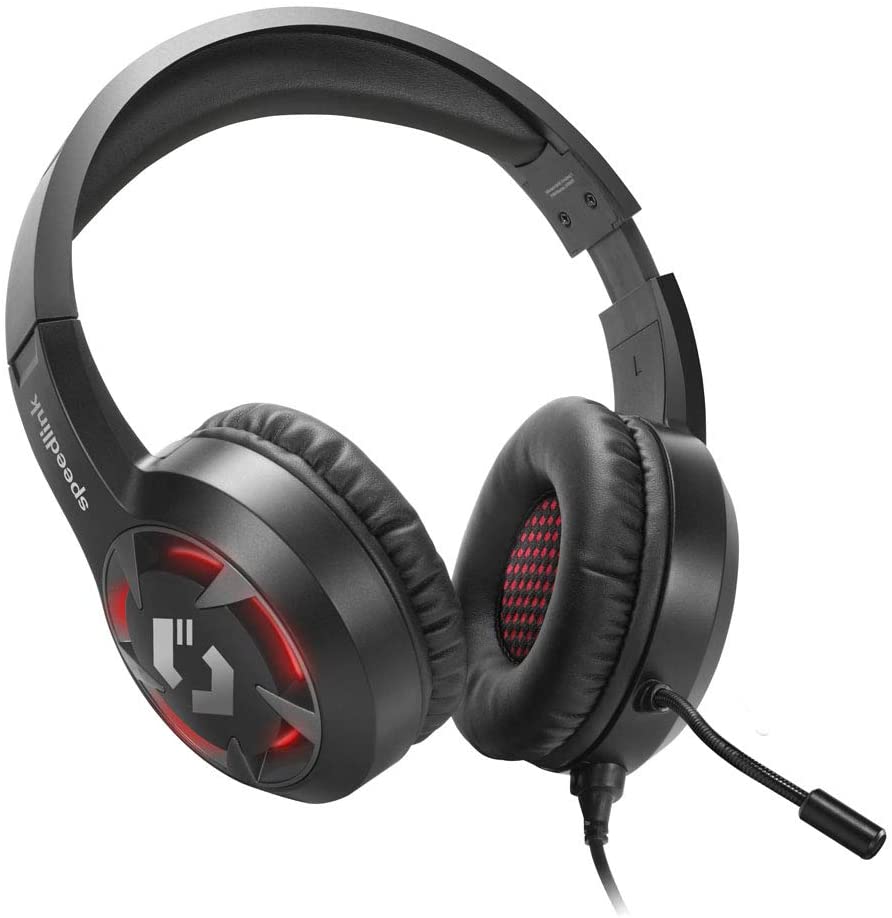 Speedlink - Casad Gaming Headset