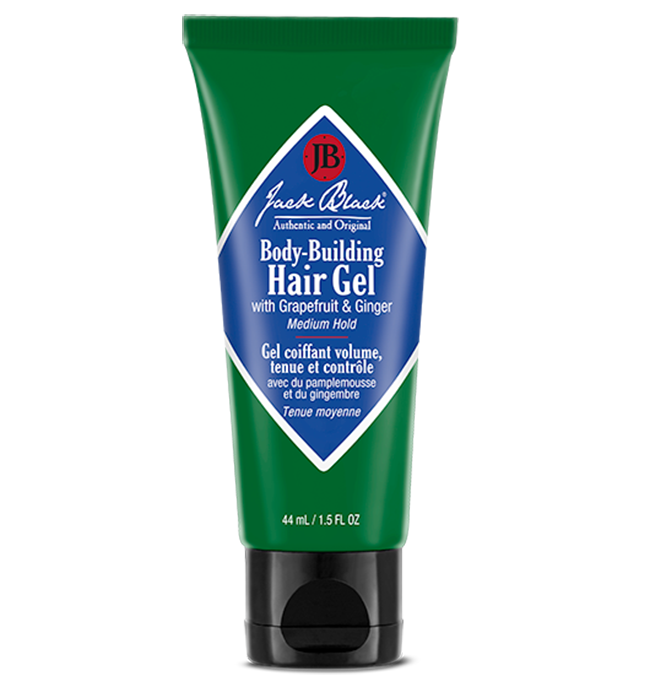 Jack Black - Body Building Hair Gel 96 g