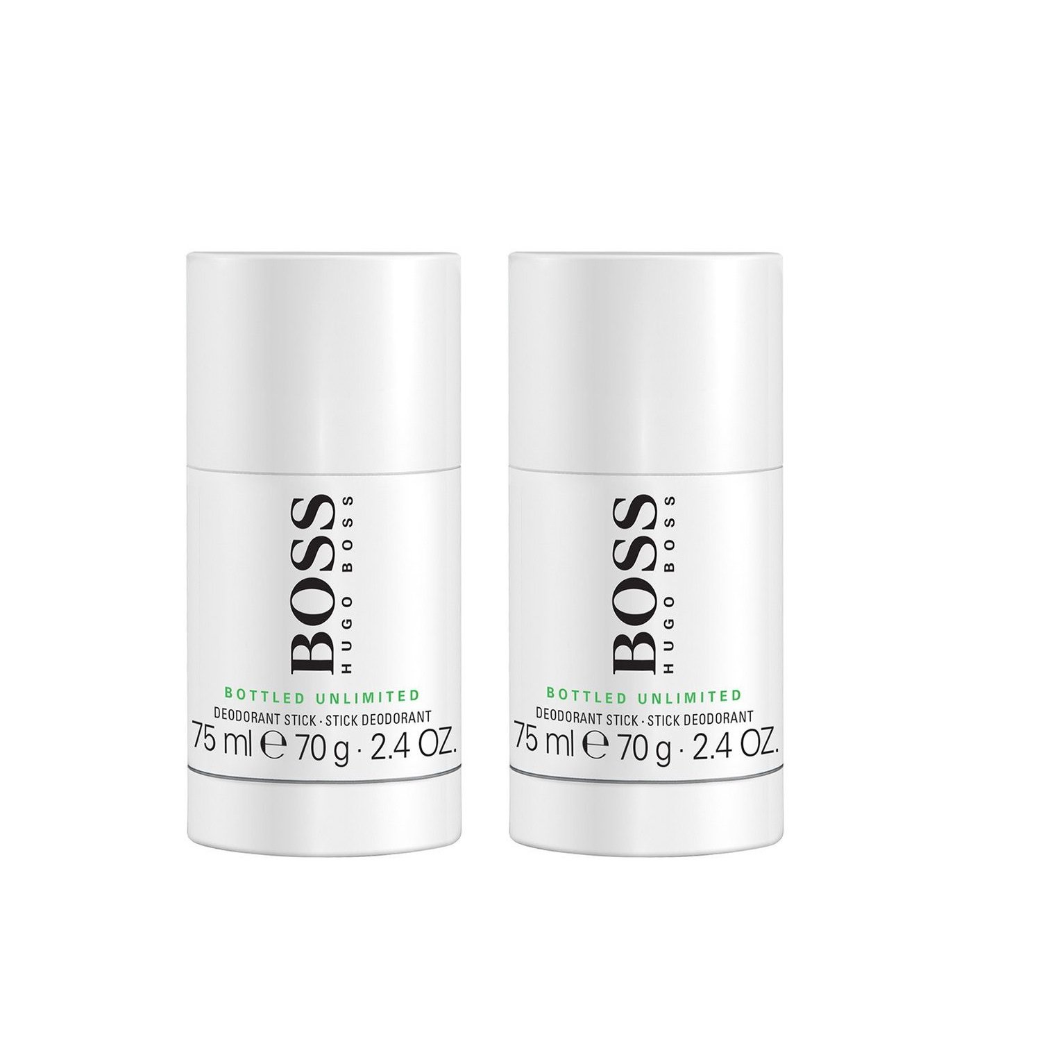 Hugo Boss - 2x UNLIMITED Deo Stick