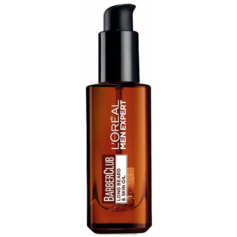 L'Oréal - Men Expert Barber Club Beard and Skin Oil 30 ml