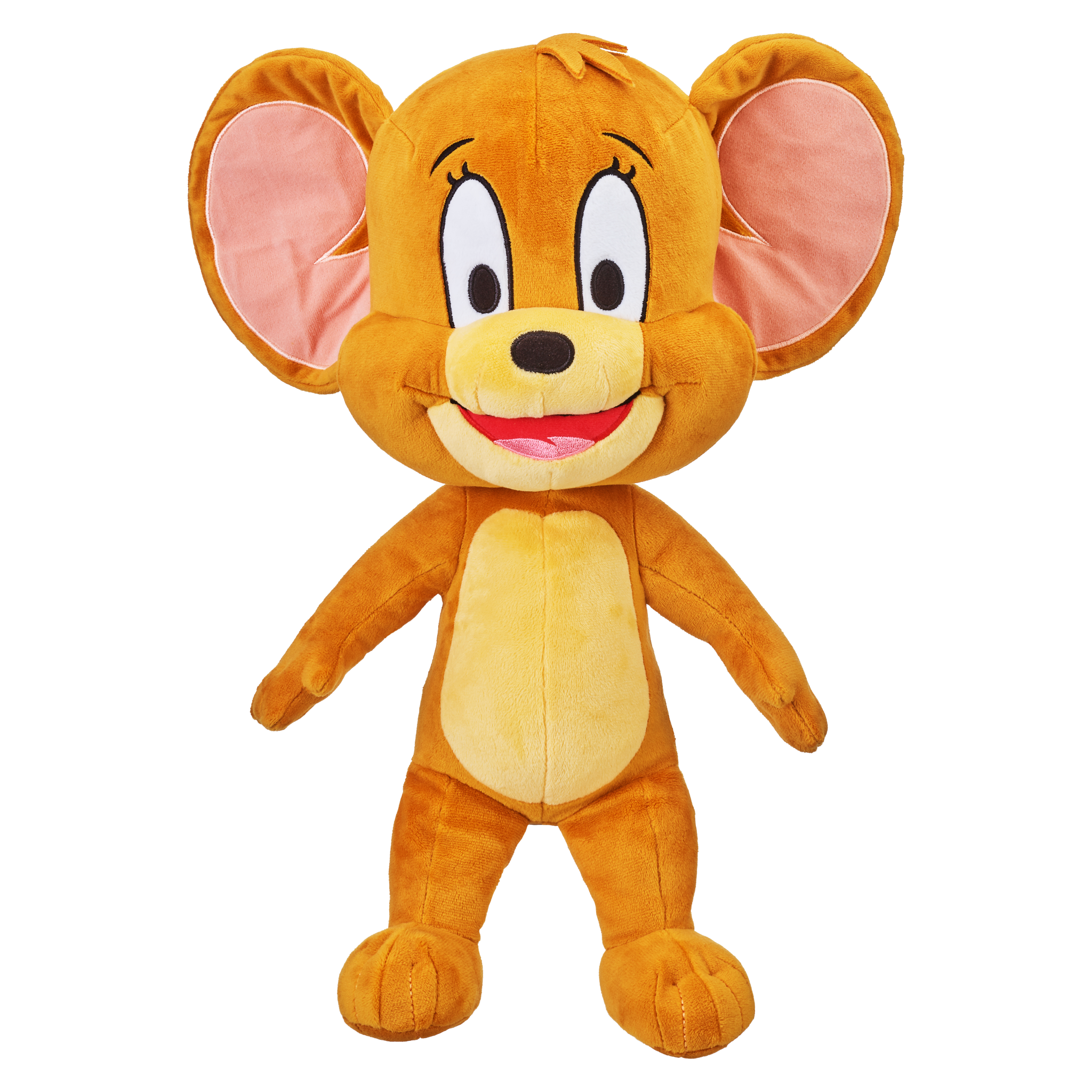 Tom & Jerry - Jumbo Plush 40 cm - Jerry