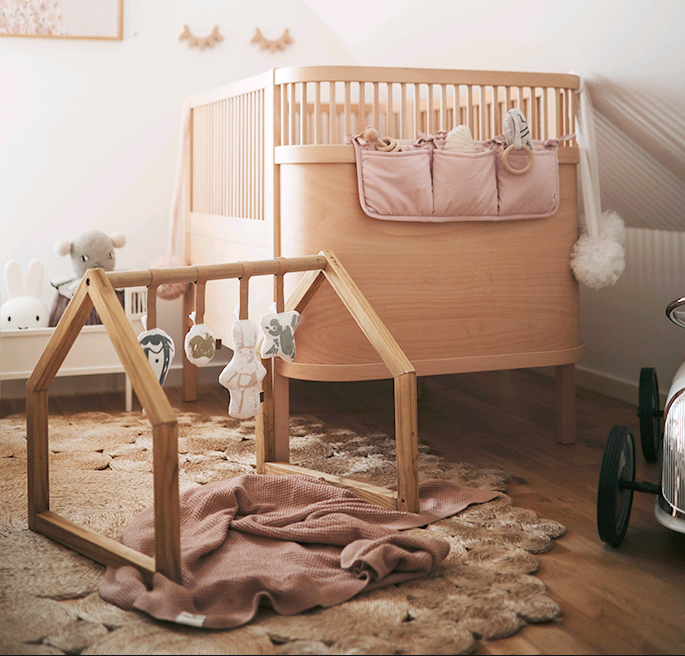 Elodie Details - House of Elodie Baby Gym Toys - Multi