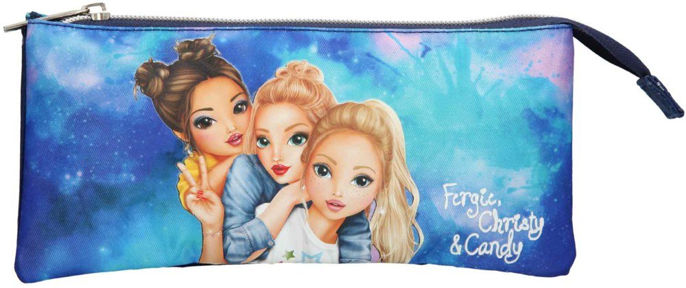 Top Model - Pencil Case - Aqua Blue (0410759)
