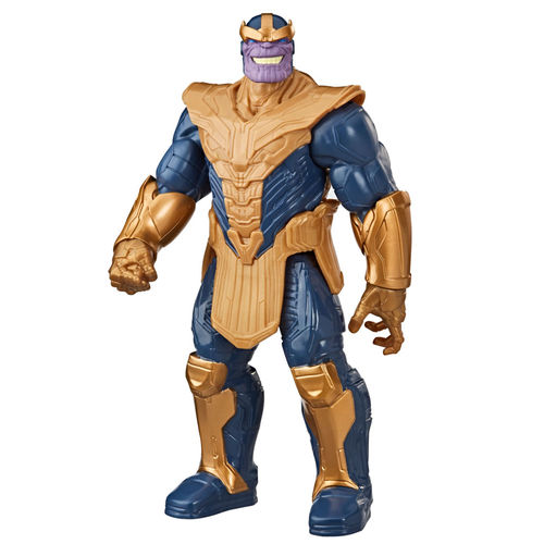 Avengers - Titan Hero - Deluxe Thanos (E7381)