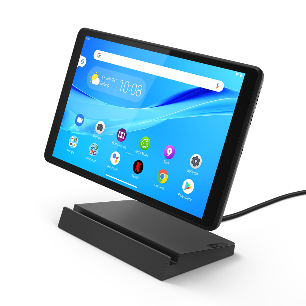 Lenovo - Smart Tab M8 HD 8" ZA5D 32GB