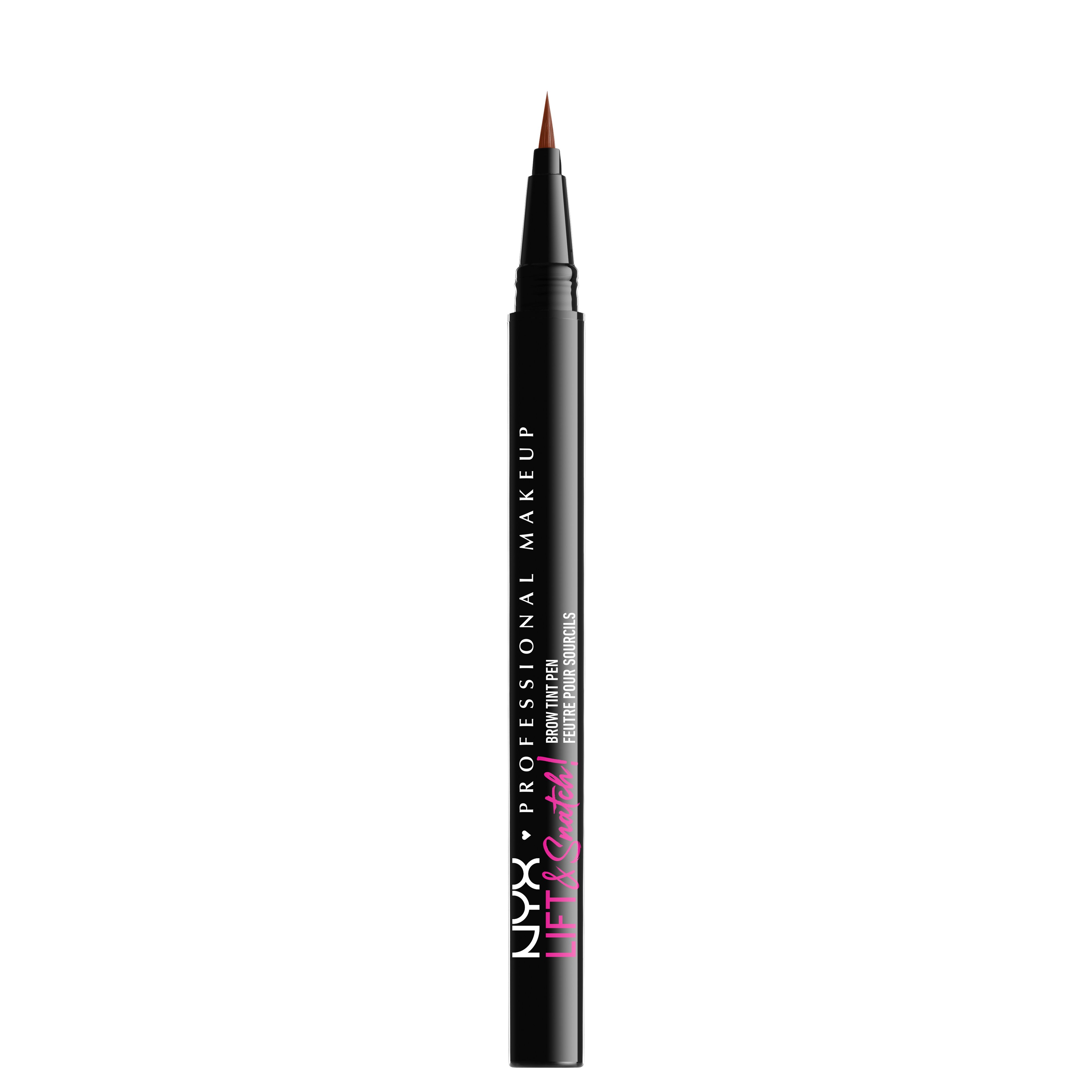 NYX Professional Makeup - Lift & Snatch! Brow Tint Pen - Auburn