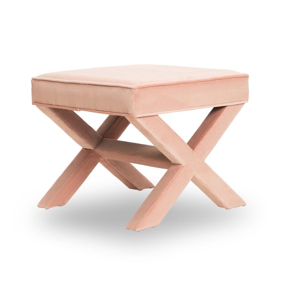 Jonathan Adler I X Bench I Verona Blush