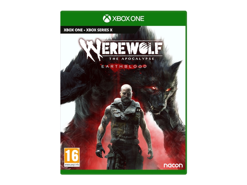 Werewolf: The Apocalypse - Earthblood