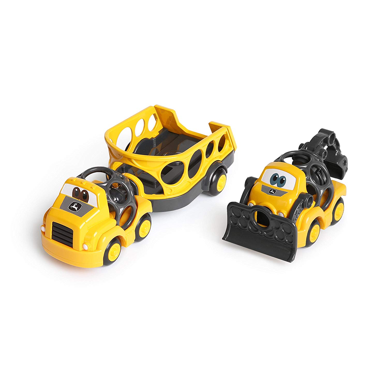 Oball - John Deere Construction Set (11055)
