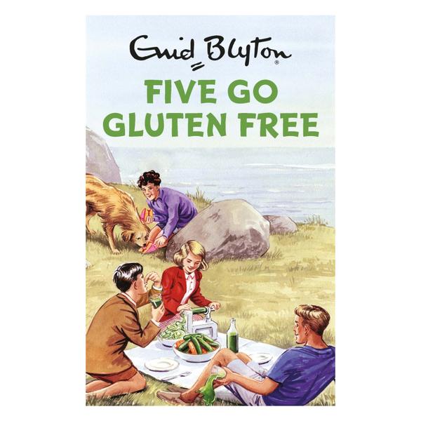 Five Go Gluten Free