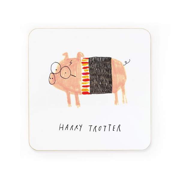 Harry Trotter Coaster