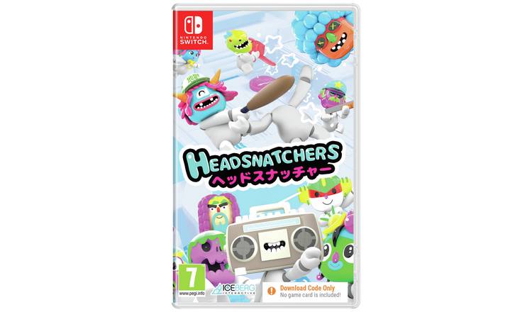 Headsnatchers
