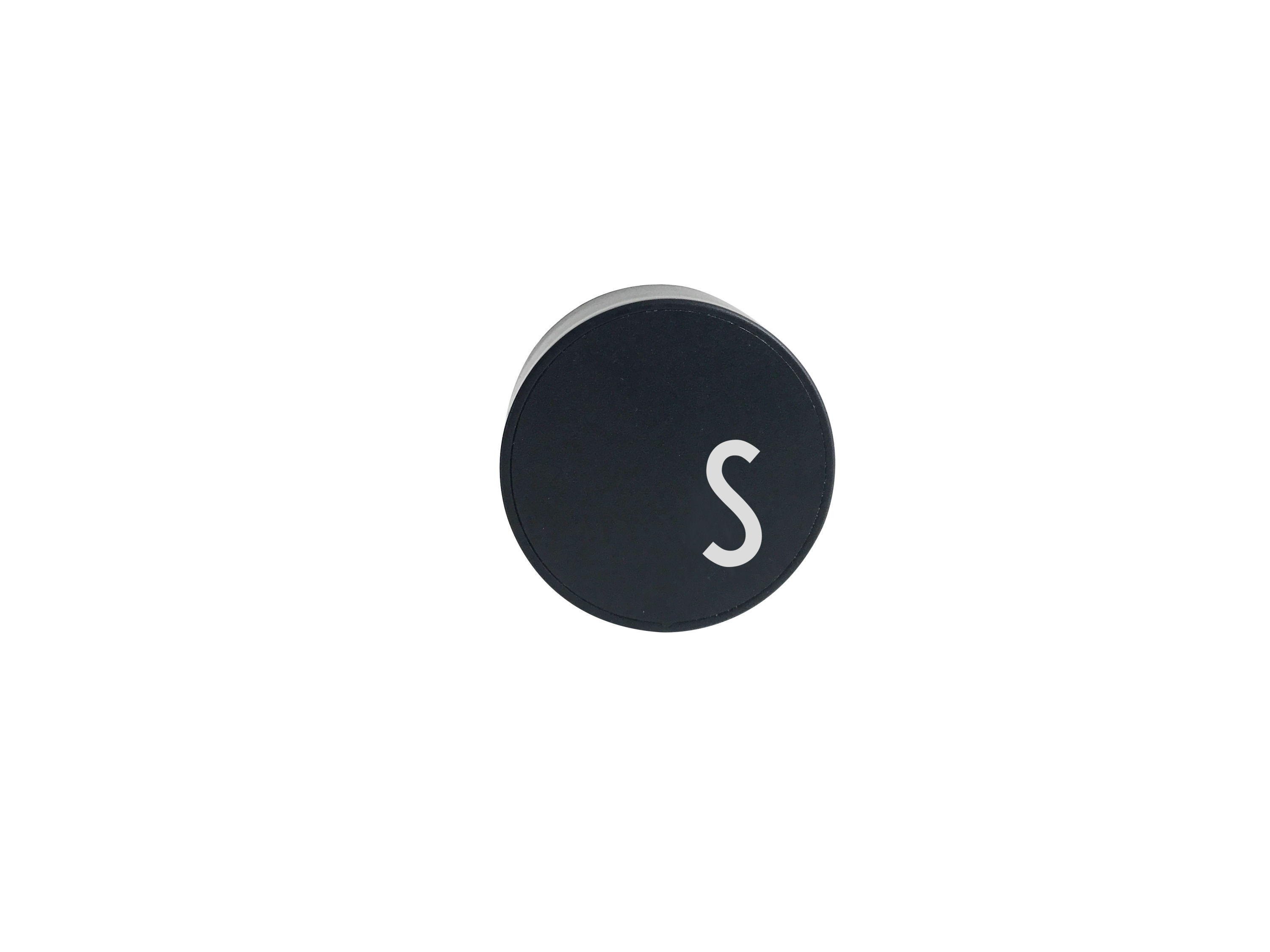 Design Letters - MyCharger S - Black (60201015S)