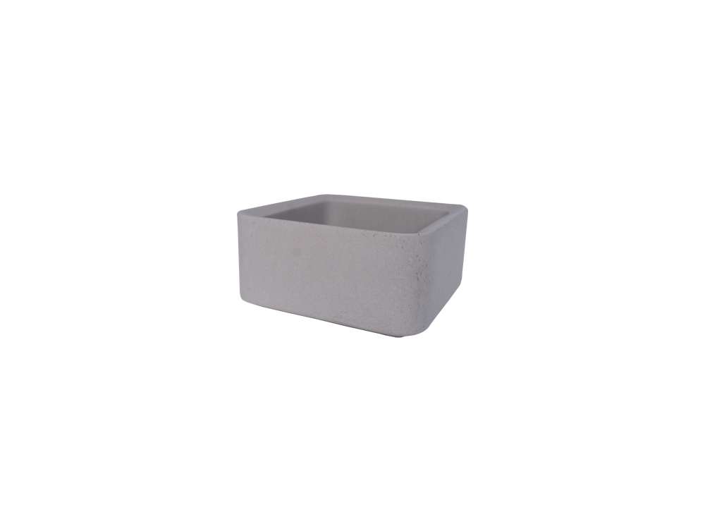 LIKEconcrete - Karin Box Small - Grey (93833)