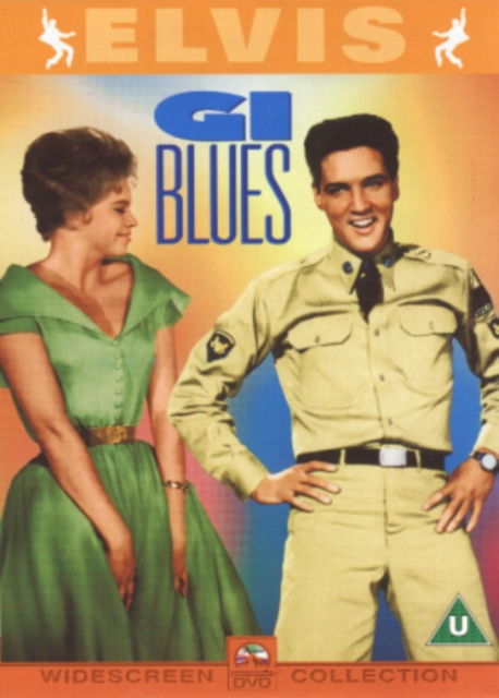 G.I. Blues- UK Import