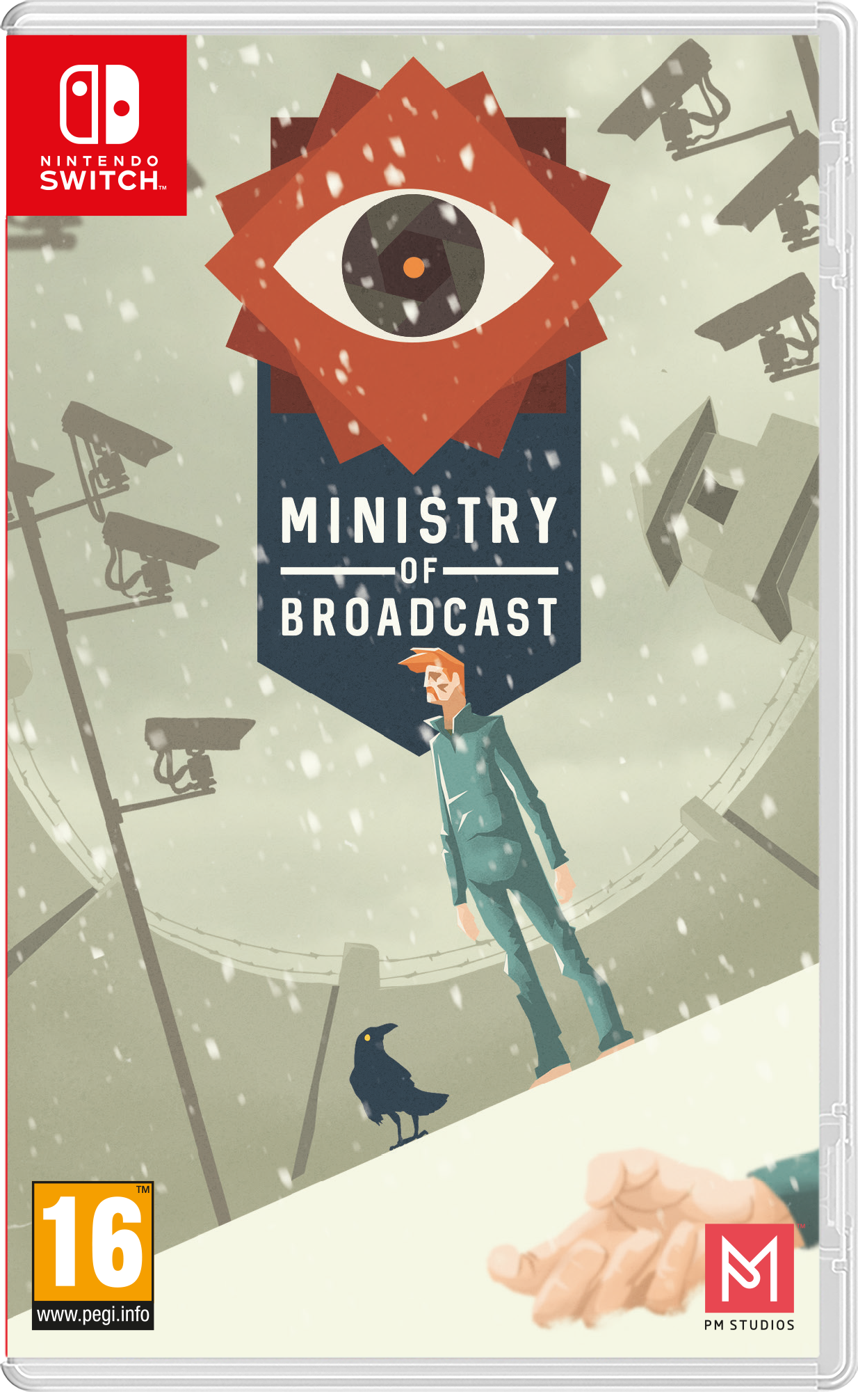 Ministry of Broadcast