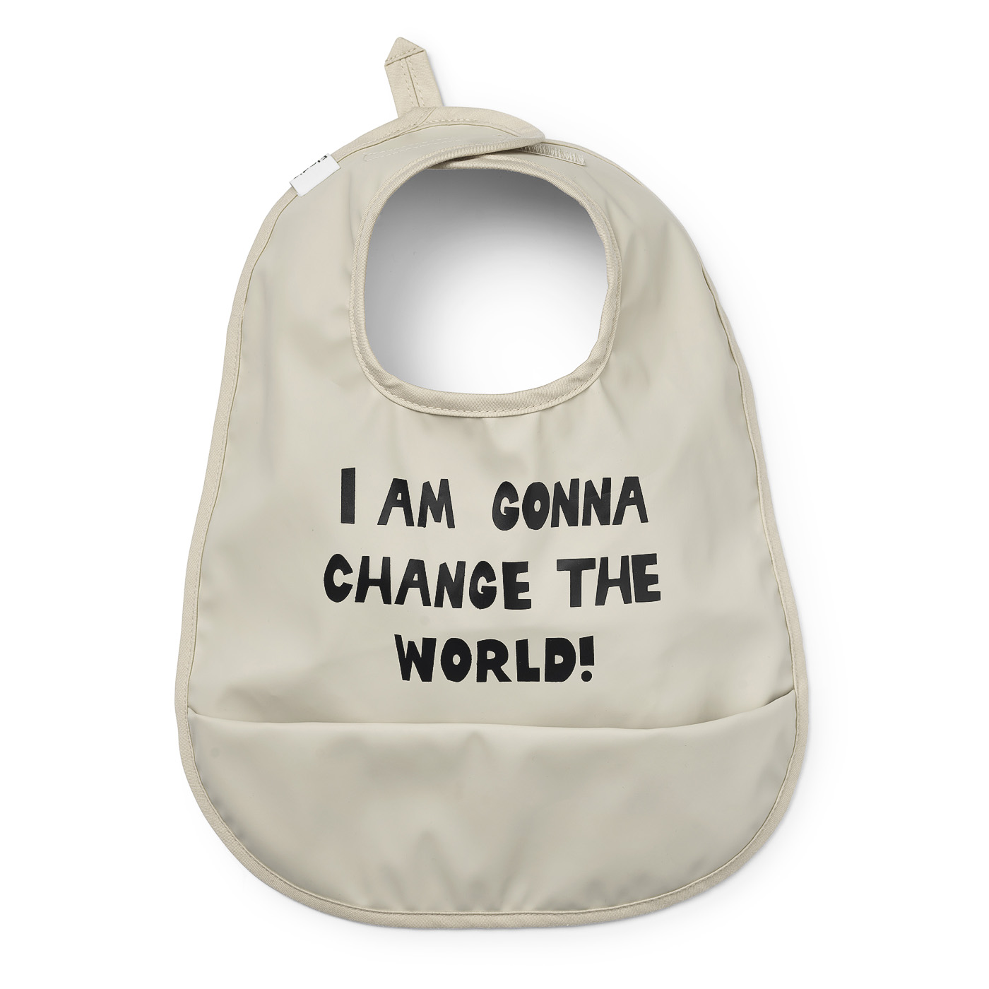 Elodie Details - Baby Bib - Change the World