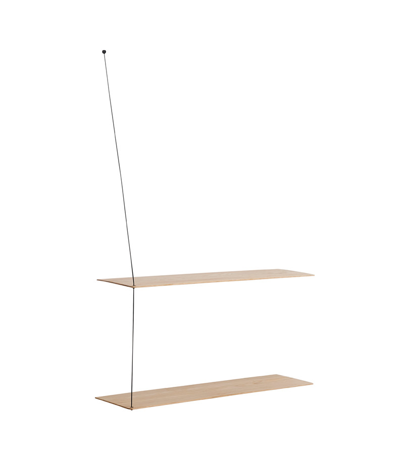Woud - Stedge Shelf 2.0 - Oak (140012)