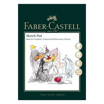 A5 Faber Castell Sketch Pad