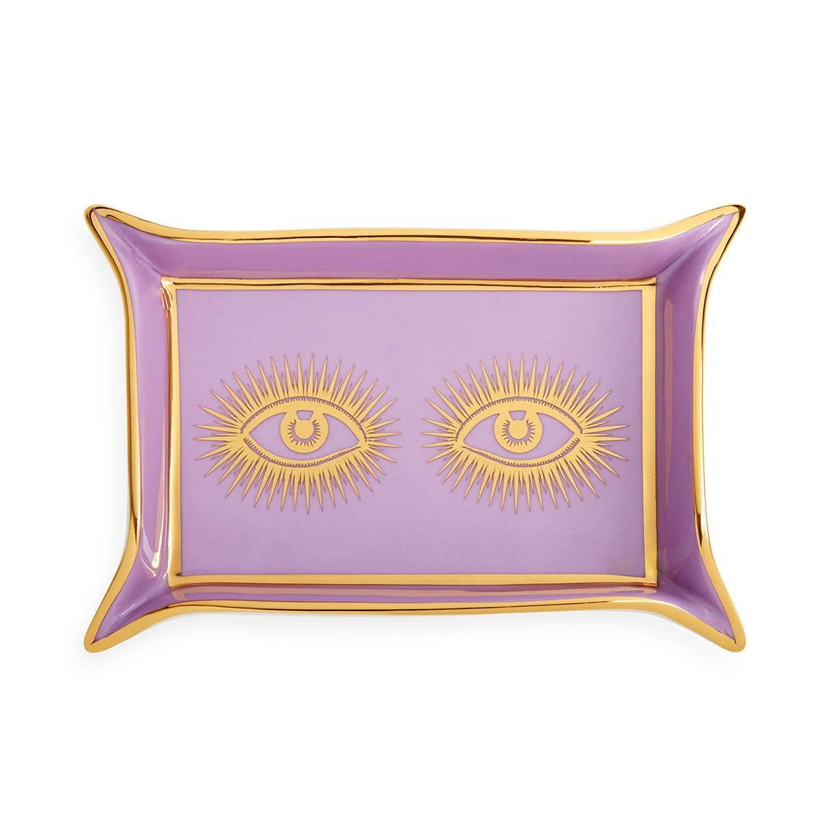 Jonathan Adler I Eyes Valet Tray