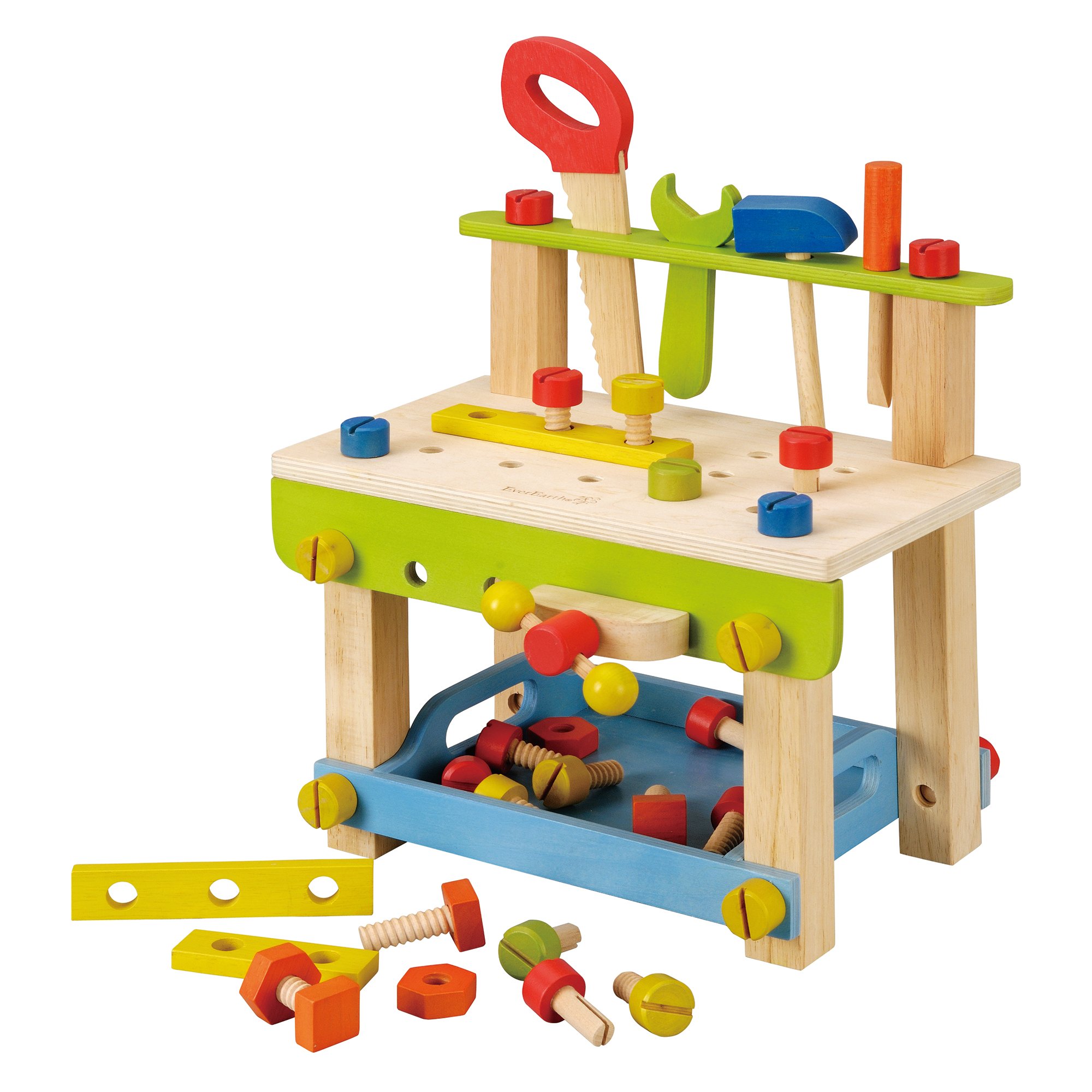 EverEarth - Large Workbench (32688)