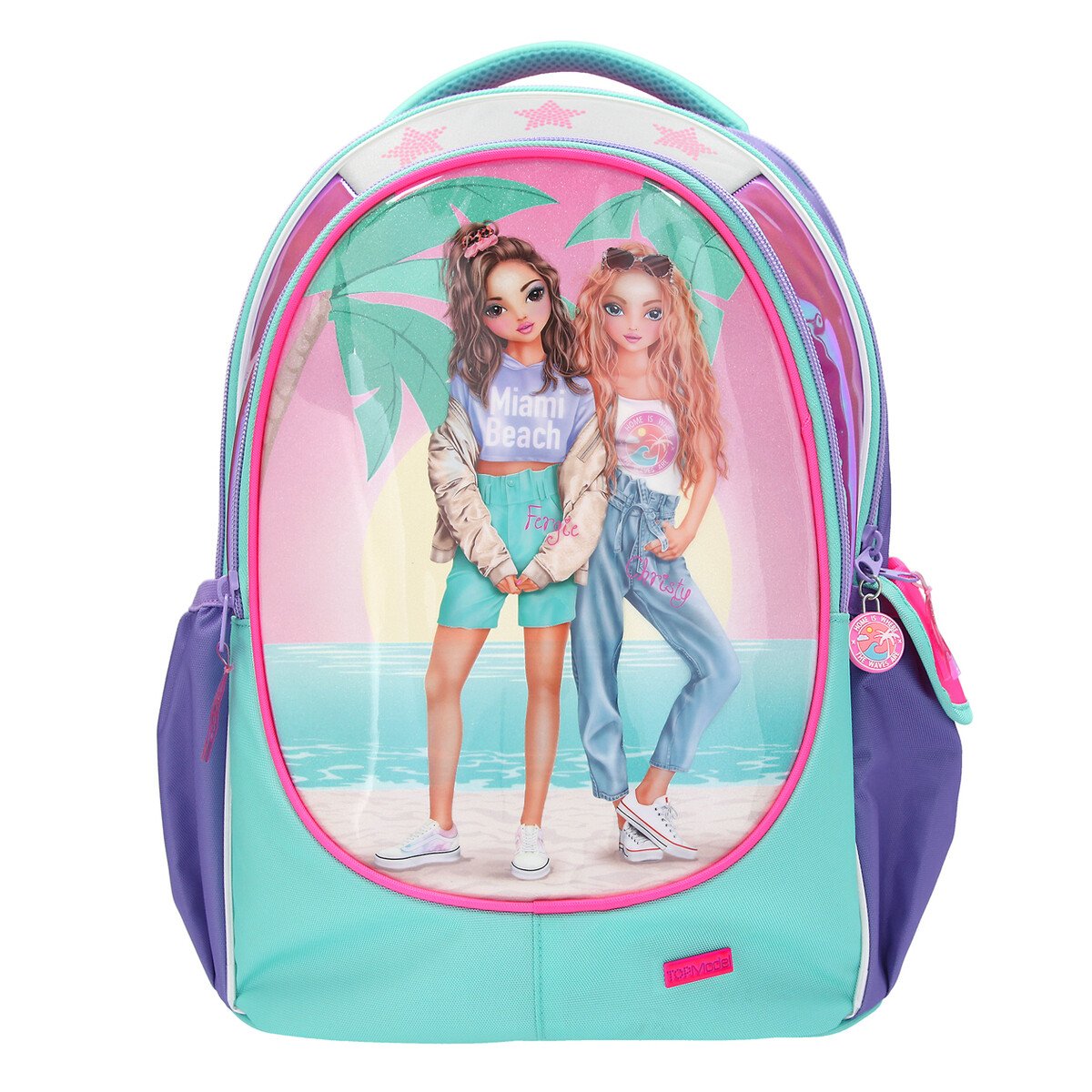 Top Model - School Backpack - Miami (0411187)