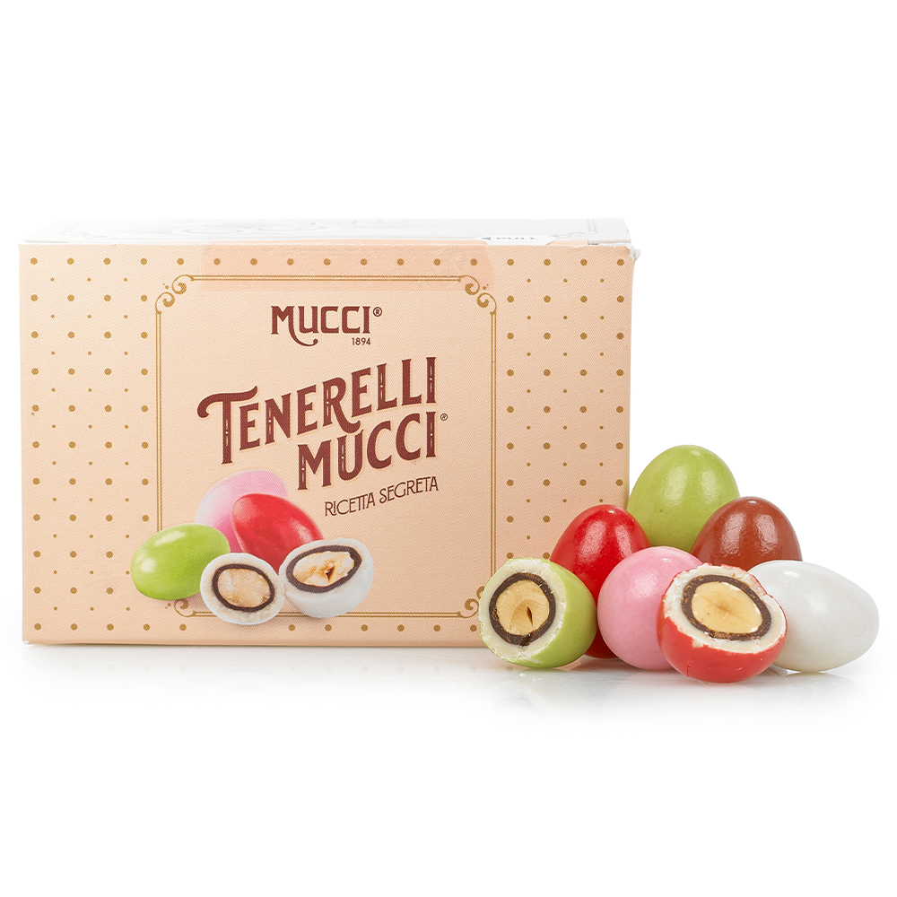 Tenerelli Dragees by Mucci 280g