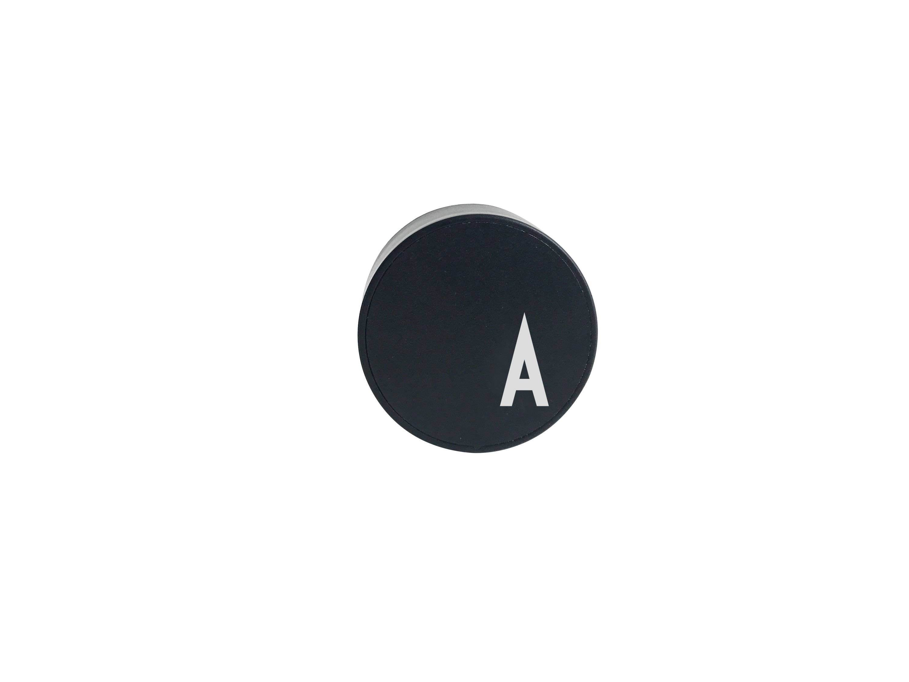 Design Letters - MyCharger A - Black (60201015A)