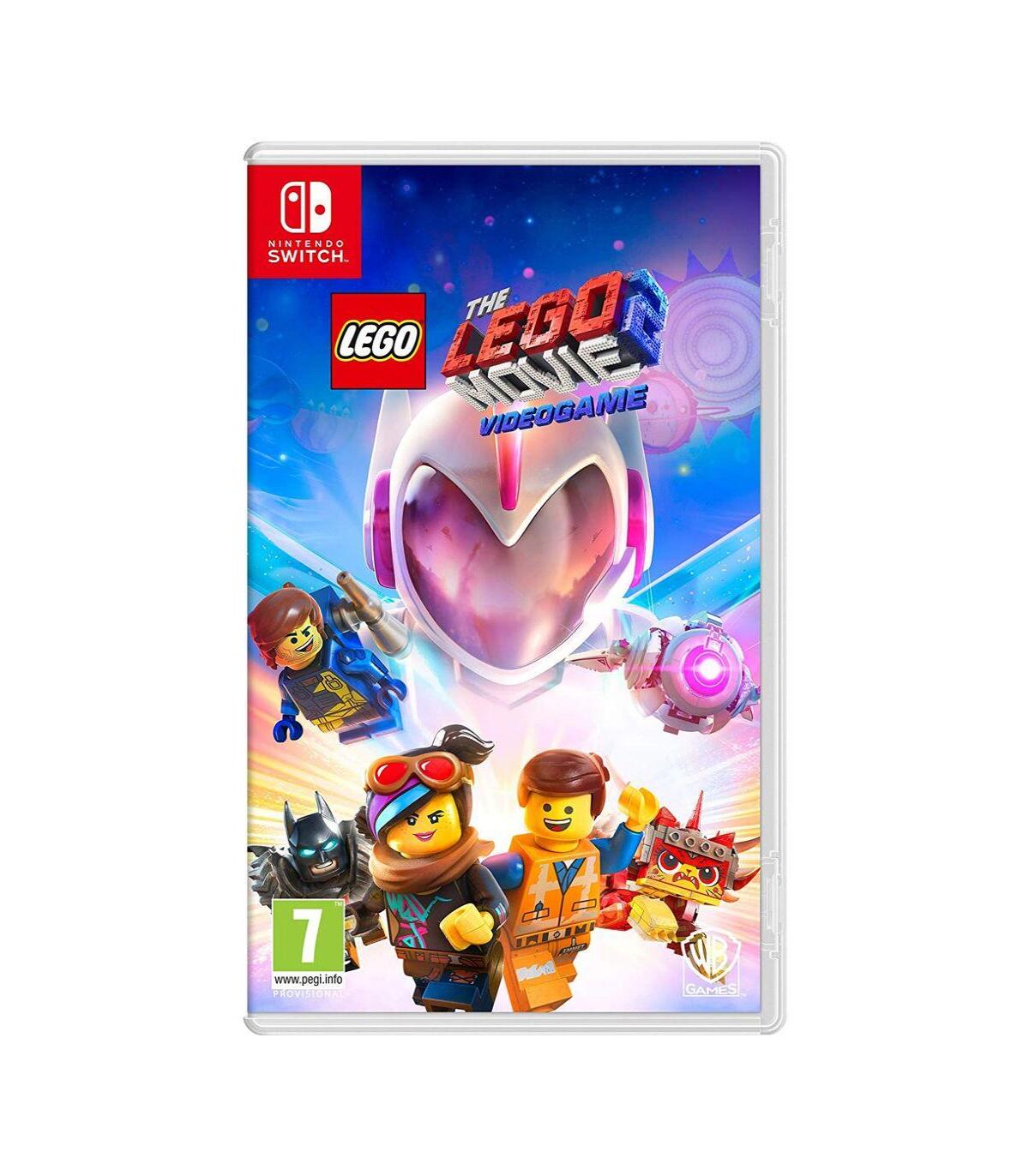 LEGO the Movie 2: The Videogame (DK/EN)