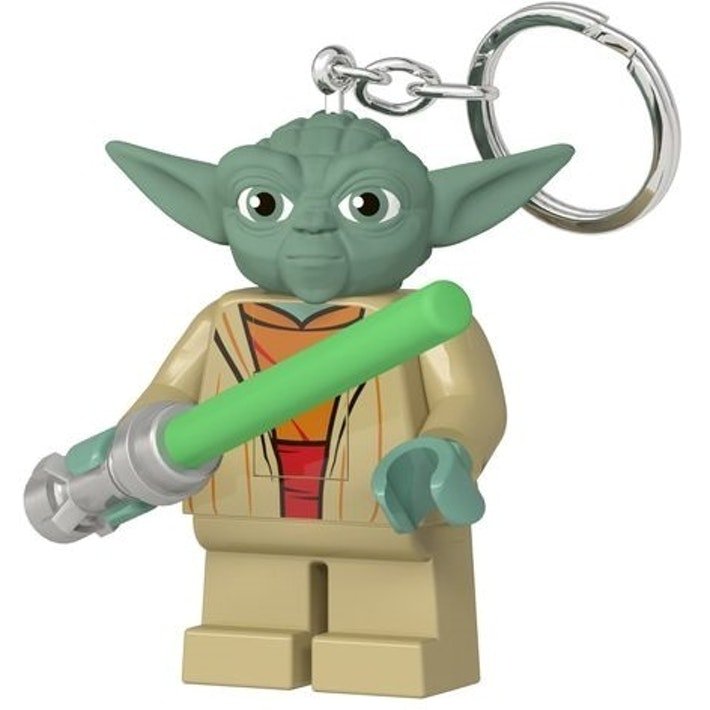 LEGO - Keychain w/LED Star Wars - Yoda (520779)