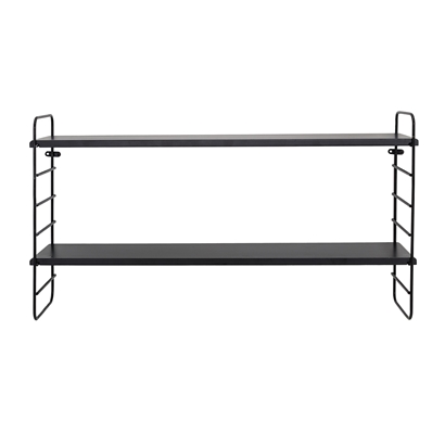 Bloomingville - North Shelve - Black (12408888)