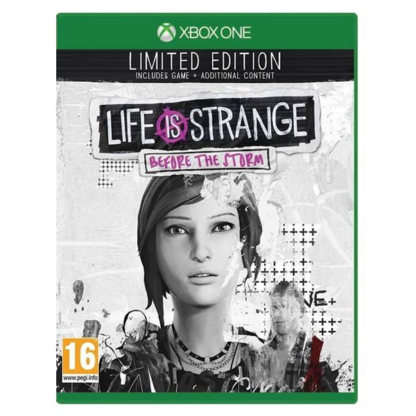Life is Strange: Before The Storm - Limited Edition