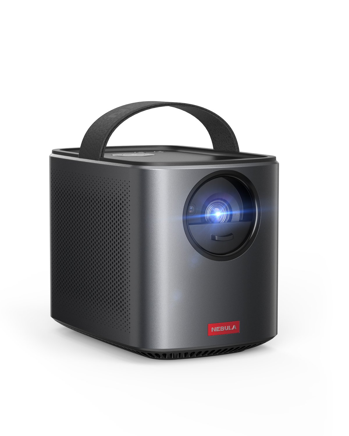 Anker - Nebula Mars II Pro - Portable Projector w/Battery & Speaker