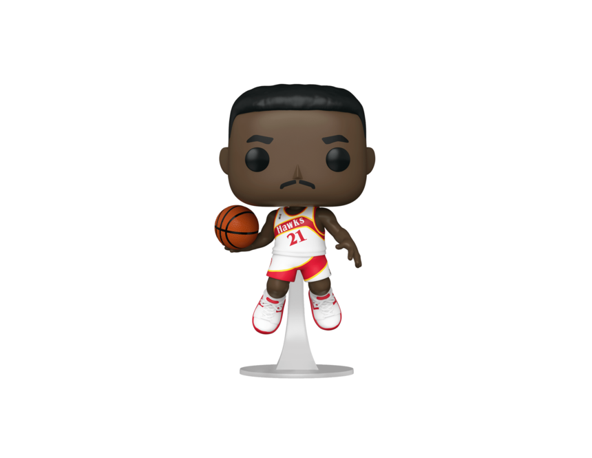 Funko! POP - VINYL Legends Dominique Wilkins (Hawks) (55217)