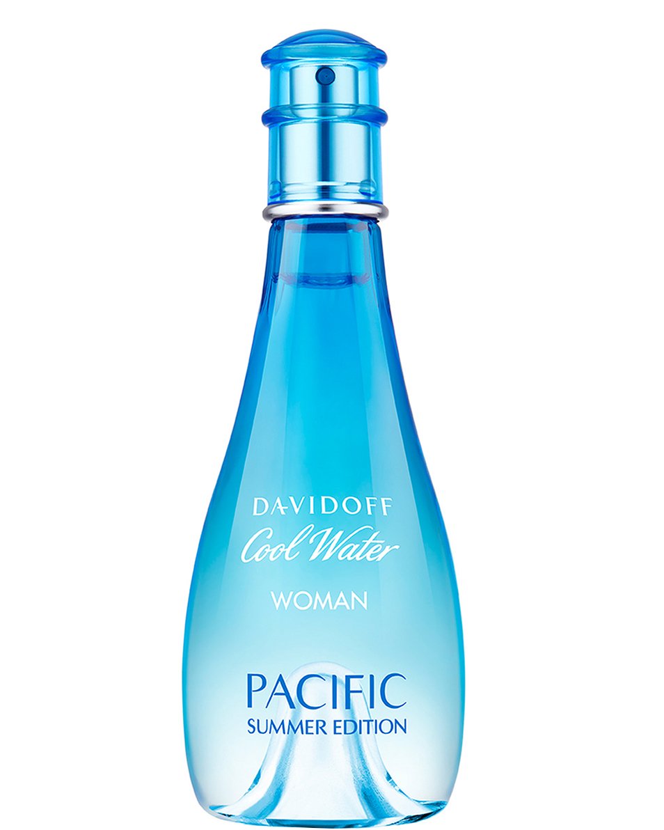 Davidoff - Cool Water Pacific Summer 2017 - EDT 100 ml